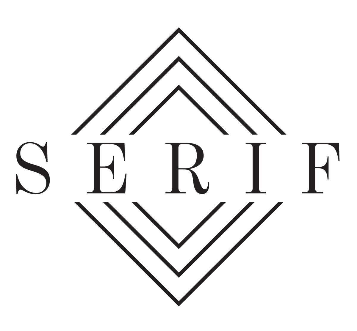 Serif